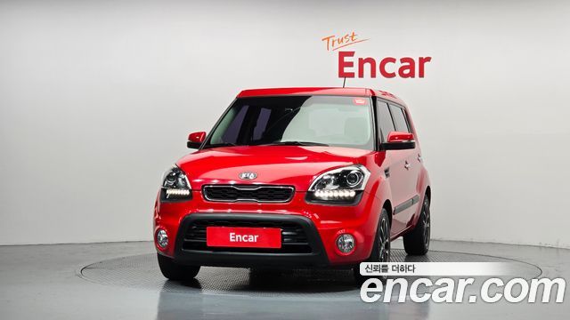Kia Soul 1.6 GDI Luxury Style Pack — пробег 70 679 км — фото 3 из 5