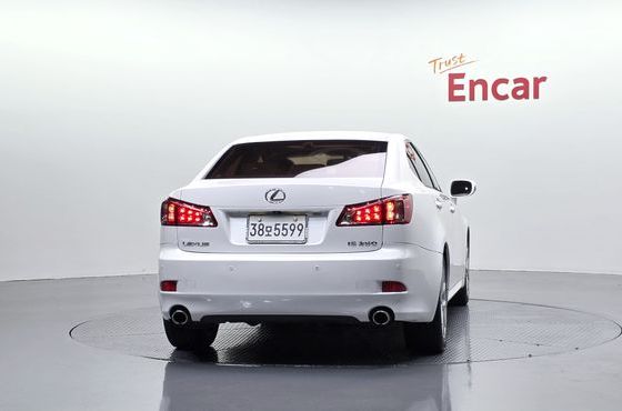 Lexus IS Premium XE20 — пробег 86 699 км — фото 4 из 5