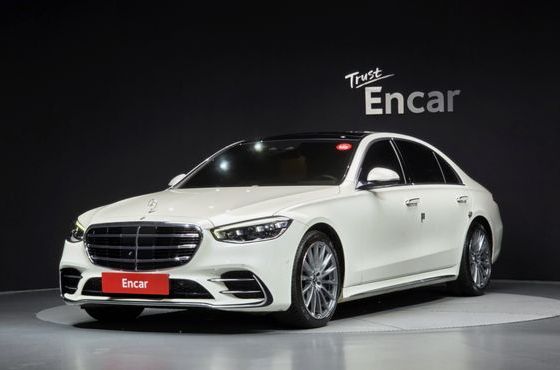 Mercedes-Benz S-Class S500L 4MATIC — пробег 52 338 км — фото 1 из 5