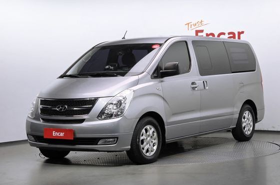 Hyundai Starex 5-Seater VAN CVX Luxury — пробег 171 688 км — фото 1 из 5
