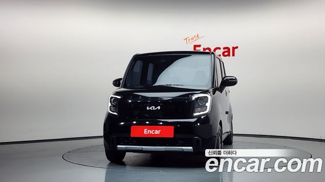 Kia RAY Air — пробег 40 089 км — фото 3 из 5