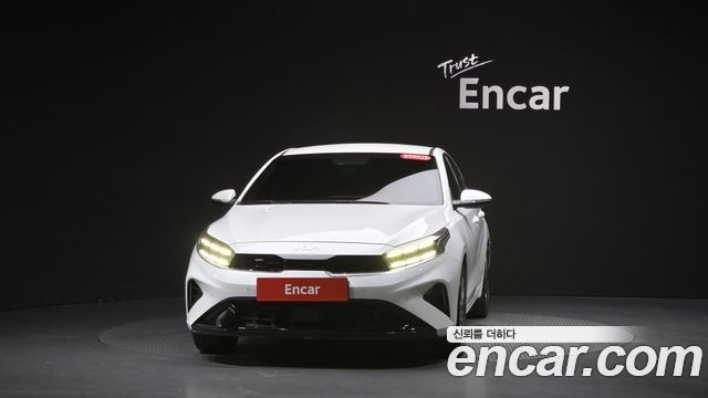 Kia K3 из Кореи Encar