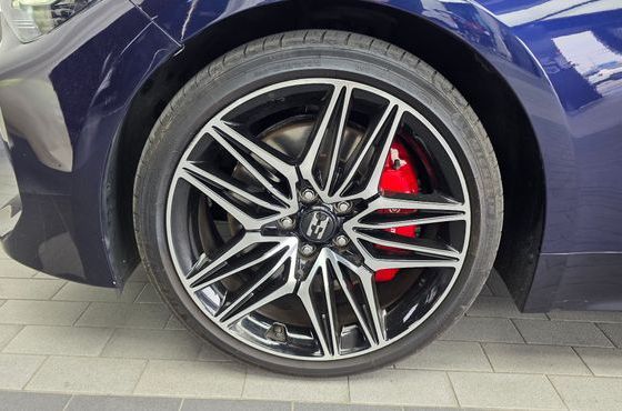Kia Stinger 2.5 AWD Masters — пробег 91 109 км — фото 5 из 5