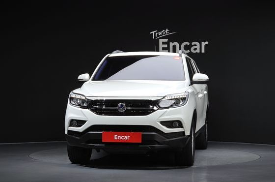 Ssangyong Rexton Diesel 2.2 2WD Adventure — пробег 69 079 км — фото 3 из 5