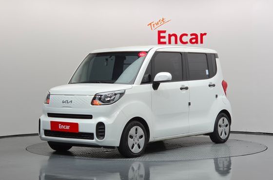 Kia RAY Van Standard — пробег 66 468 км — фото 1 из 5