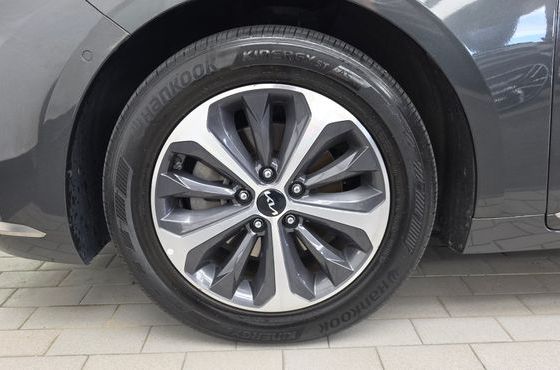 Kia K8 Noblesse — пробег 84 791 км — фото 5 из 5