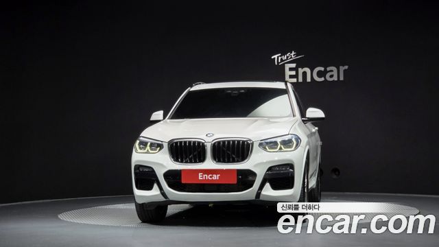 BMW X3 xDrive 20i M Sport — пробег 126 881 км — фото 3 из 5