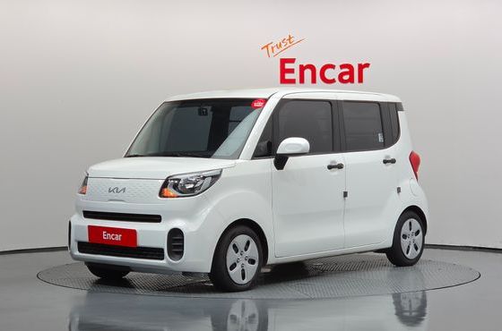 Kia RAY Van Standard — пробег 71 111 км — фото 1 из 5