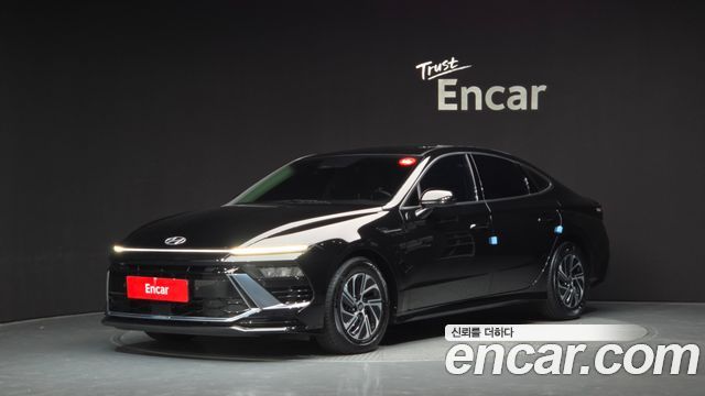 Hyundai Sonata Premium — пробег 79 879 км — фото 1 из 5