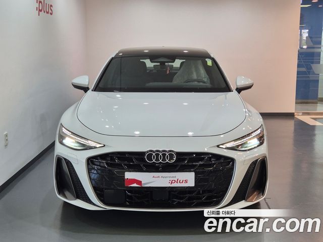 Audi A6 из Кореи Encar