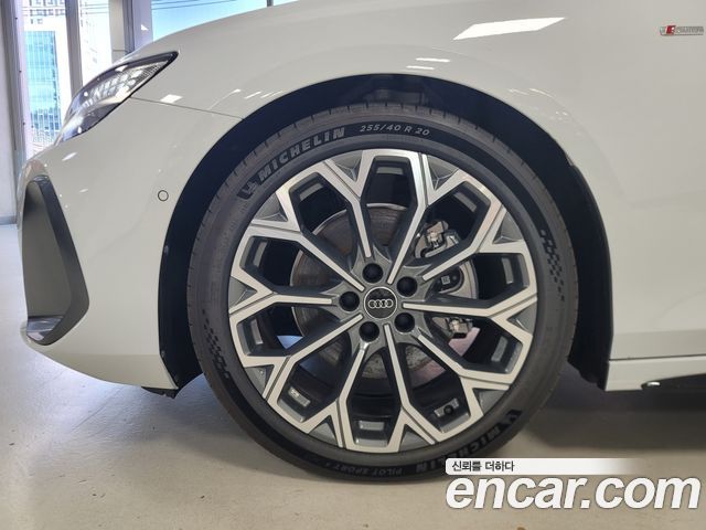 Audi A6 из Кореи Encar