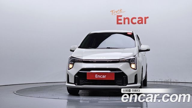 Kia morning Signiture — пробег 7 462 км — фото 3 из 5