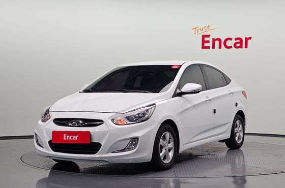Hyundai Accent 1.6 GDI Modern — пробег 179 363 км — фото 1 из 5