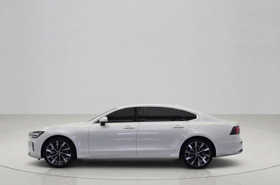 Volvo S90 B5 Ultra Bright Air sus — пробег 2 295 км — фото 3 из 5
