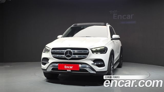 Mercedes-Benz GLE-Class GLE300d 4MATIC — пробег 110 643 км — фото 3 из 5