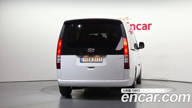 Hyundai Staria из Кореи Encar