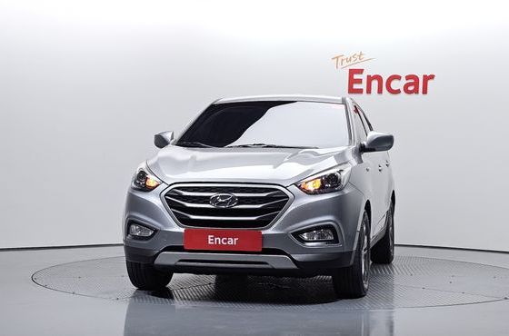 Hyundai Tucson Diesel(e-VGT) 2WD Smart — пробег 130 689 км — фото 3 из 5