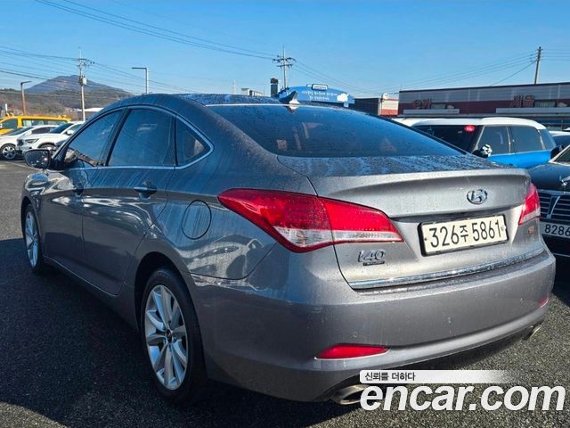 Hyundai i40 2.0 GDi Modern — пробег 187 994 км — фото 4 из 5
