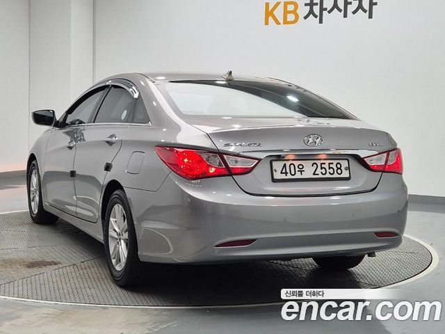 Hyundai Sonata Y20 Luxury — пробег 128 911 км — фото 2 из 5