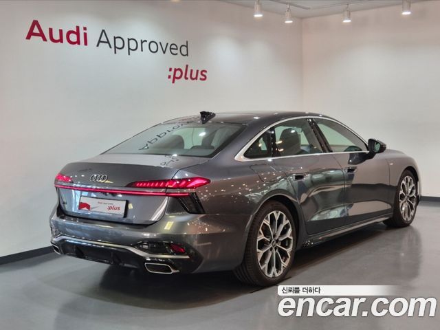 Audi A6 из Кореи Encar