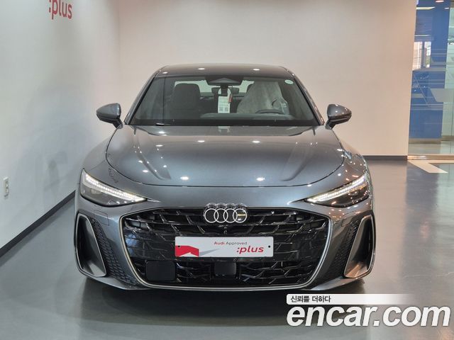 Audi A6 из Кореи Encar