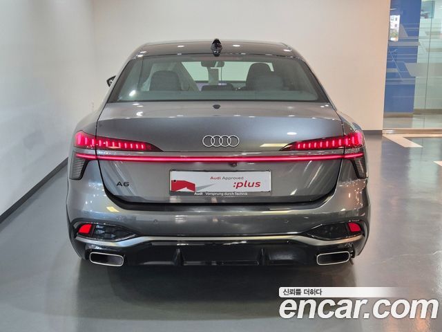 Audi A6 из Кореи Encar