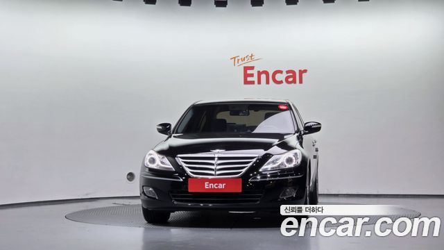 Hyundai Genesis BH 380 Luxury — пробег 99 225 км — фото 3 из 5