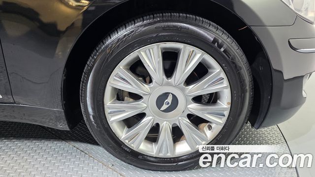 Hyundai Genesis BH 380 Luxury — пробег 99 225 км — фото 5 из 5