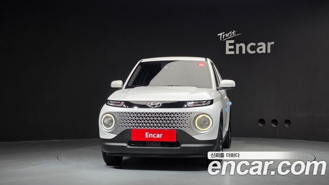 Hyundai Casper из Кореи Encar