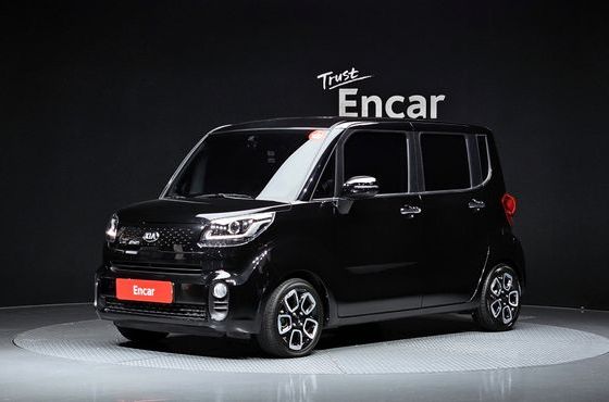 Kia RAY Signature — пробег 30 509 км — фото 1 из 5