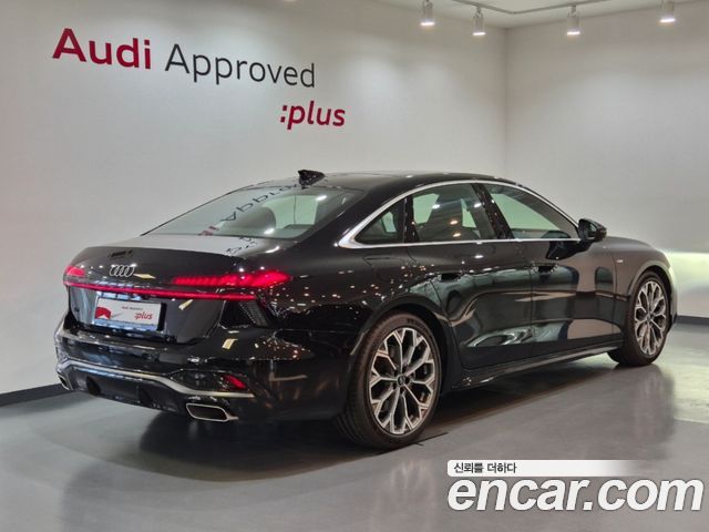 Audi A6 из Кореи Encar