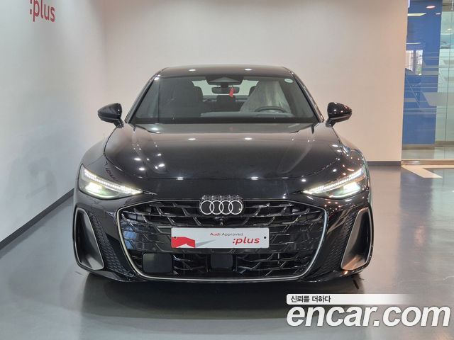 Audi A6 из Кореи Encar