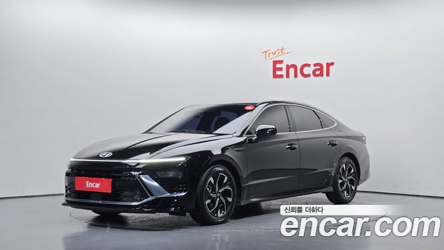 Hyundai Sonata 2.0 Premium — пробег 27 786 км — фото 1 из 5