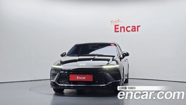 Hyundai Sonata 2.0 Premium — пробег 27 786 км — фото 3 из 5