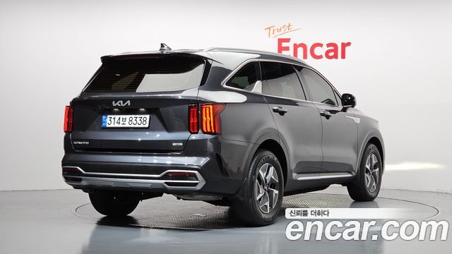 Kia Sorento HEV 1.6 4WD Noblesse — пробег 58 903 км — фото 2 из 5
