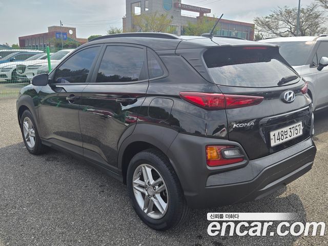 Hyundai Kona из Кореи Encar