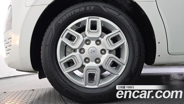 Hyundai Staria из Кореи Encar
