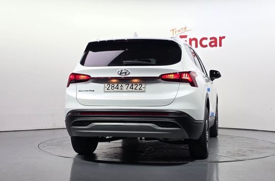 Hyundai Santafe Diesel 2.2 2WD Premium Choice — пробег 104 090 км — фото 4 из 5