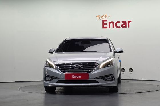 Hyundai Sonata 2.0 Premium — пробег 112 760 км — фото 3 из 5