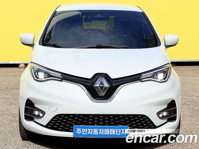 Renault (Samsung) Zoe Intens Eco — пробег 183 942 км — фото 2 из 5