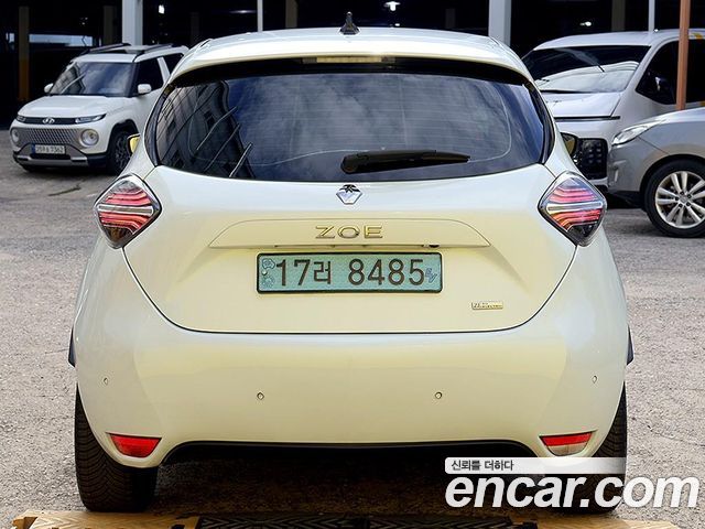 Renault (Samsung) Zoe Intens Eco — пробег 183 942 км — фото 3 из 5