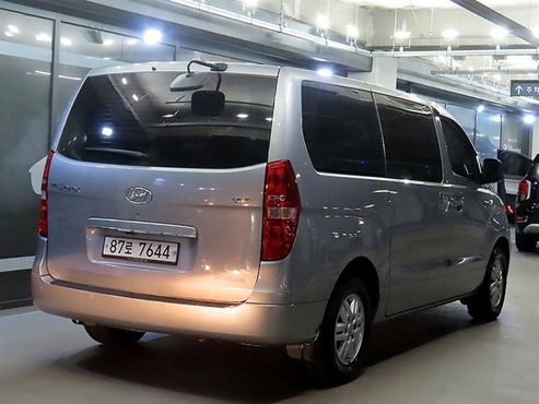 Hyundai Starex Van 3-Seater Smart — пробег 85 054 км — фото 4 из 5