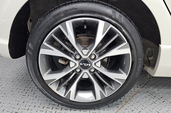 Kia morning Signature — пробег 40 530 км — фото 5 из 5