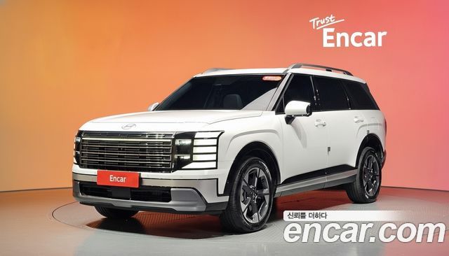 Hyundai Palisade HEV 2.5T 2WD 9-Seater Prestige — пробег 19 927 км — фото 1 из 5