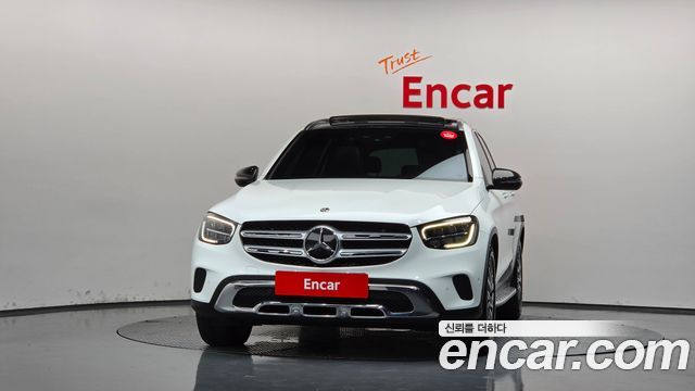 Mercedes-Benz GLC-Class GLC300 4MATIC — пробег 50 553 км — фото 3 из 5