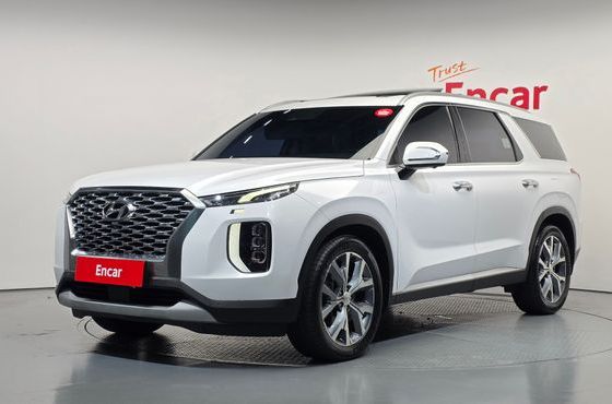 Hyundai Palisade Diesel 2.2 4WD Prestige — пробег 172 136 км — фото 1 из 5