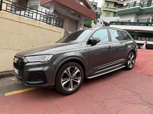 Audi Q7 55 TFSI Quattro Premium — пробег 54 000 км — фото 3 из 5