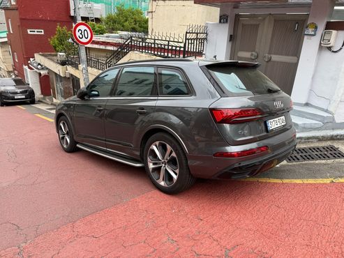Audi Q7 55 TFSI Quattro Premium — пробег 54 000 км — фото 5 из 5