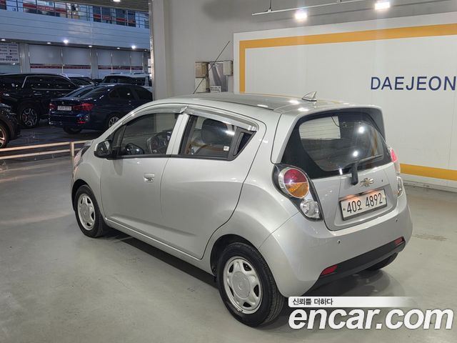 Chevrolet (Daewoo) Spark из Кореи Encar