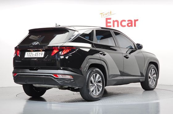 Hyundai Tucson Modern 2WD — пробег 77 443 км — фото 2 из 5